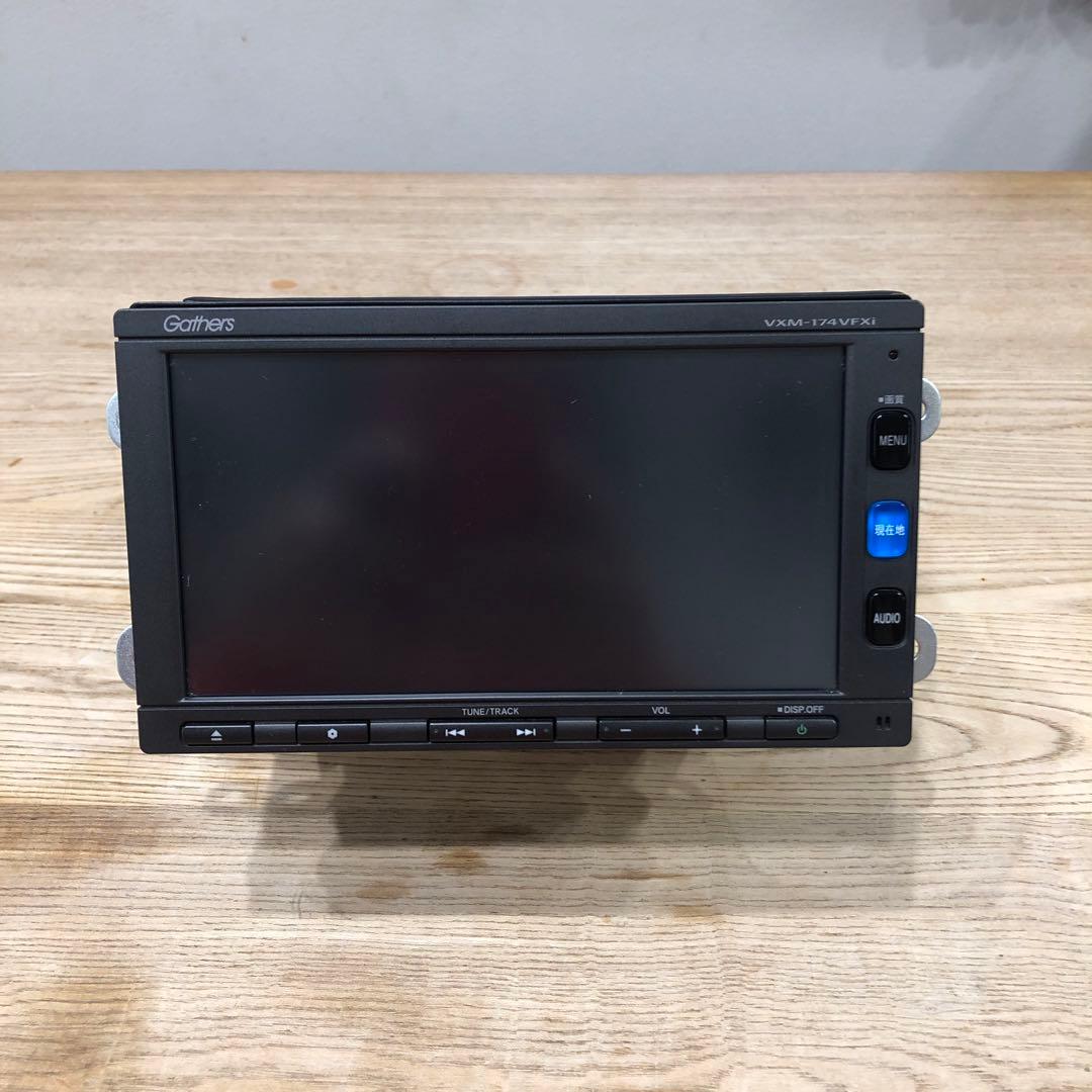 HONDA 純正カーナビ Gathers VXM-174VFXi 7インチ - メルカリ