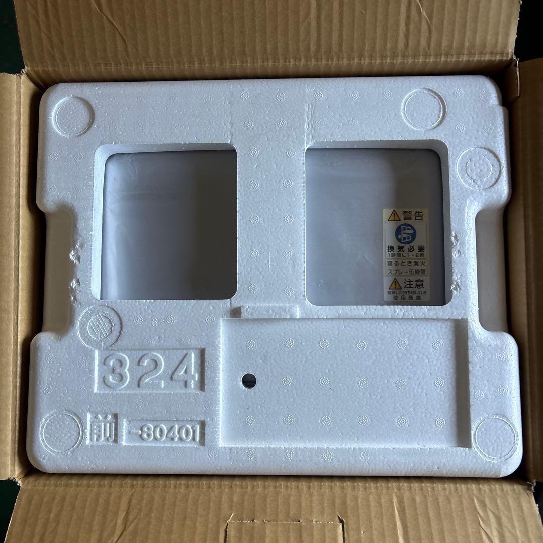 ダイニチ ブルーヒーター 灯油 石油 ファンヒーター 5.0L 暖房 リビング