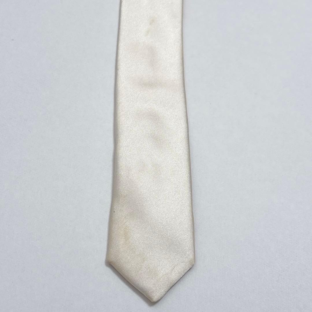 プラダ ネクタイ シルク チェンジタイ バイカラー ロゴレタッチ