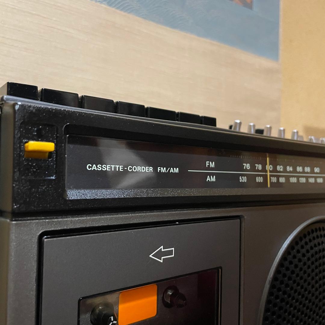 SONY／ラジカセ／CF-1980／メンテナンス品／メンテセット