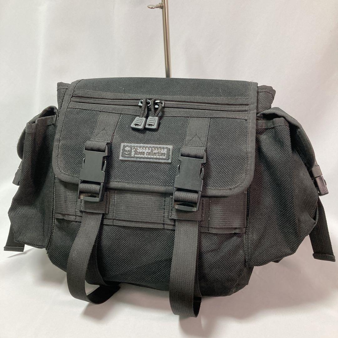 貴重】バイオハザード4 レオンコレクション アサルトブットバッグ