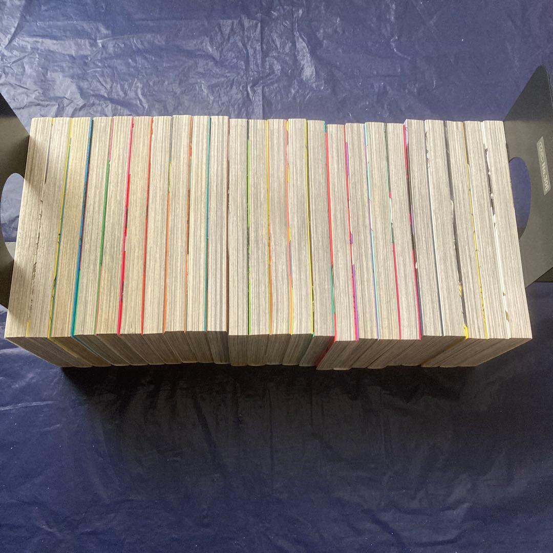 N様専用 左ききのエレン 全巻セット（1〜24巻）【中古、一部レンタル