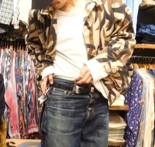 SUGARHILL シュガーヒルデニム TATOO STUDIO YAMADA - メルカリ