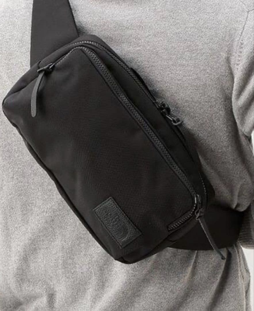 The North Face】コーデュラバリスティック ヒップバッグ