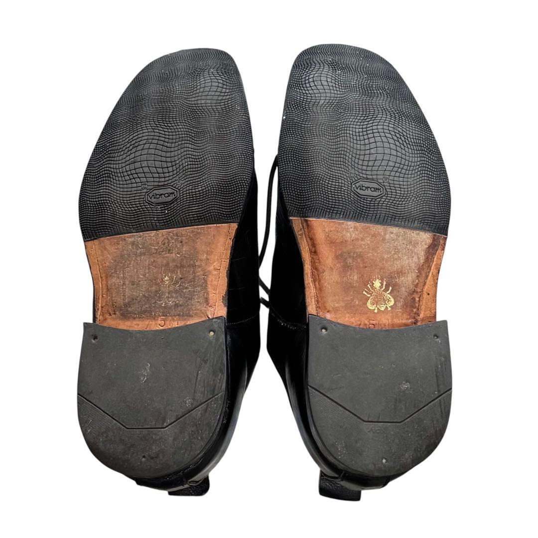 ポールハーデン 革靴PH3 型押し - メルカリ