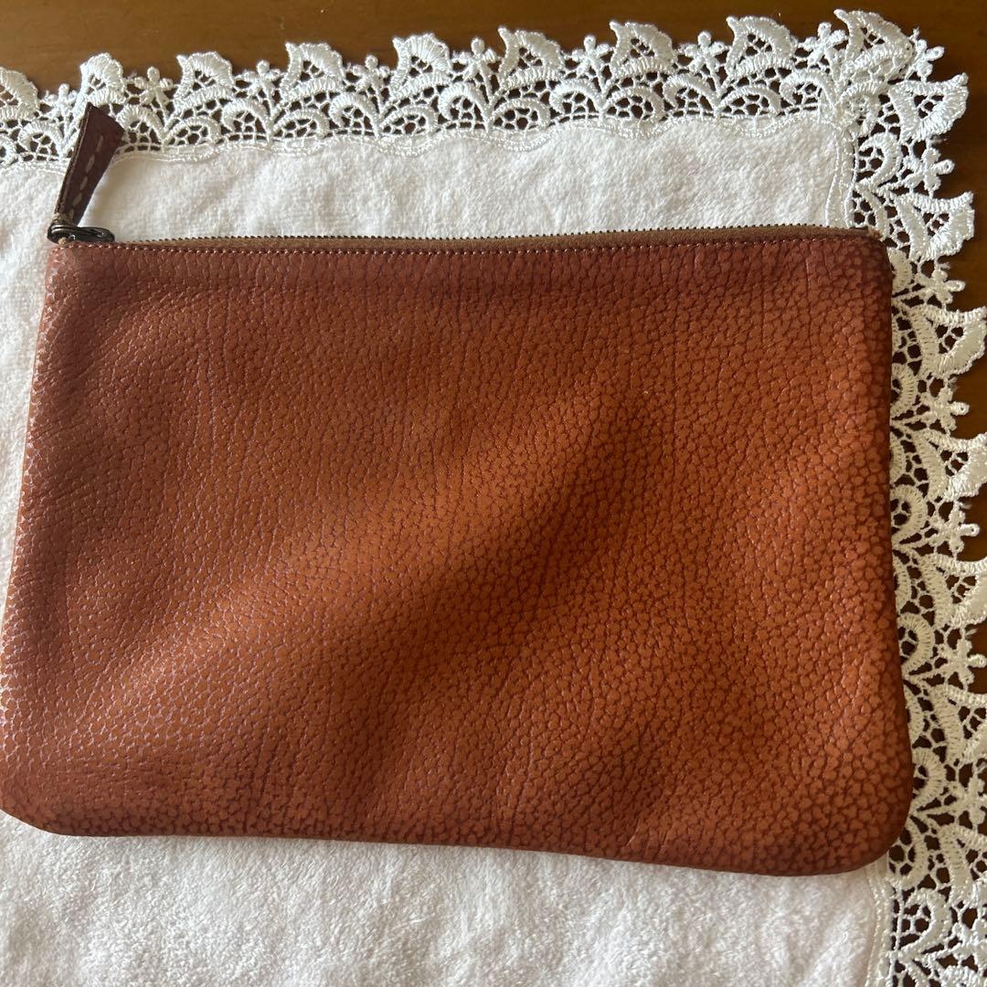 アンリークイール ポーチ アンリークイール ポーチ SACHET