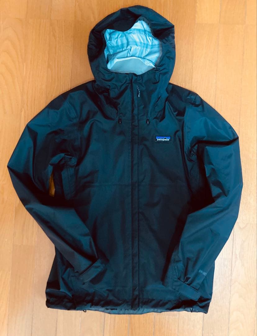 patagonia トレントシェルジャケット 3L 美品 BLK BEAMS（ビームス）patagonia / Torrentshell 3L Jacket（ブルゾン