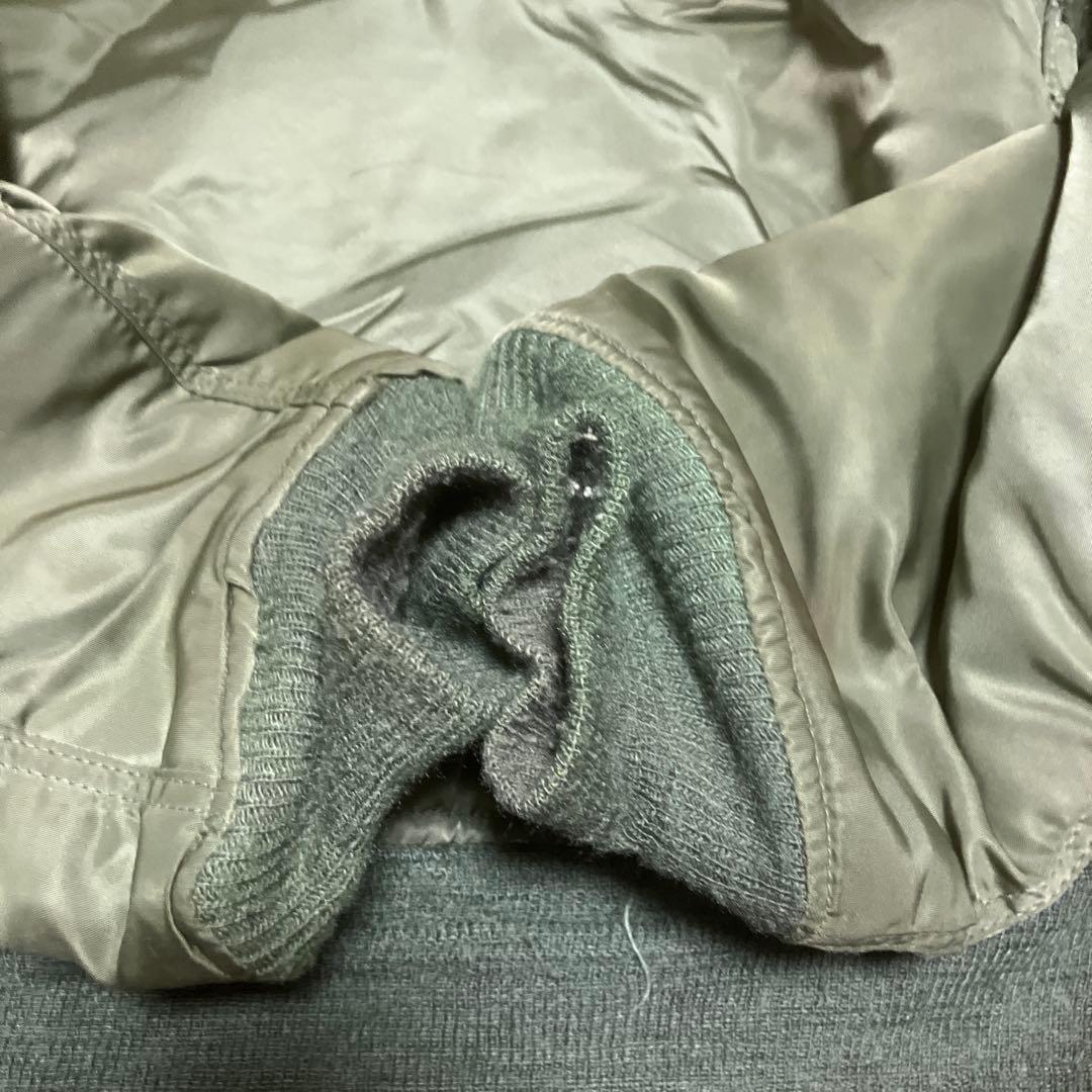 アルファ社 CWU-45P 80〜90s S グリーン - メルカリ