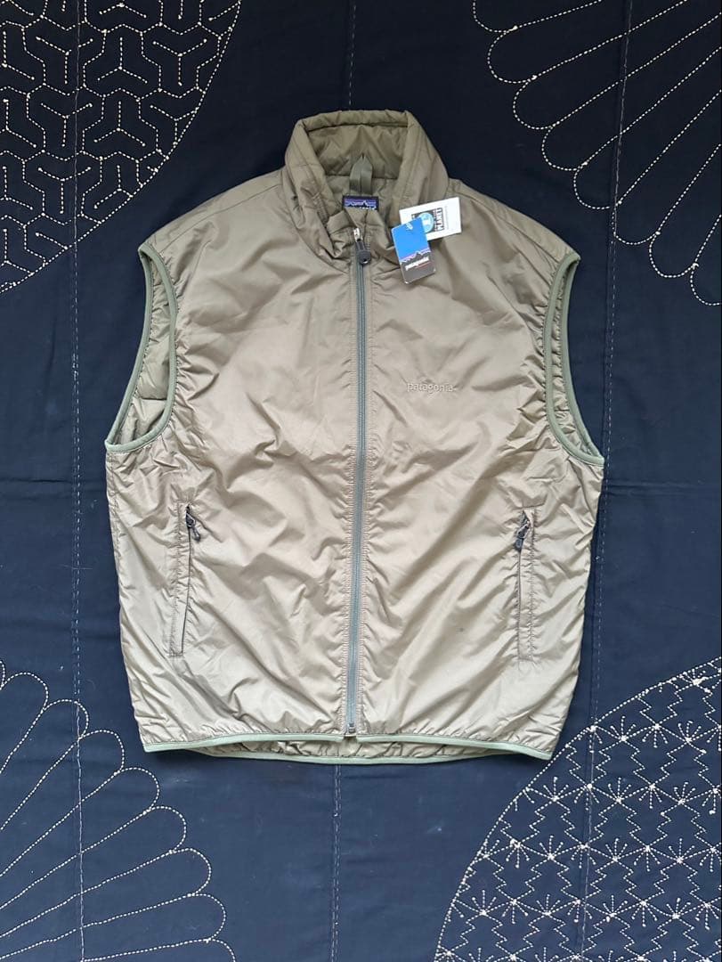 パタゴニア マーズ パフボールベスト タグ付 Patagonia Mars - メルカリ