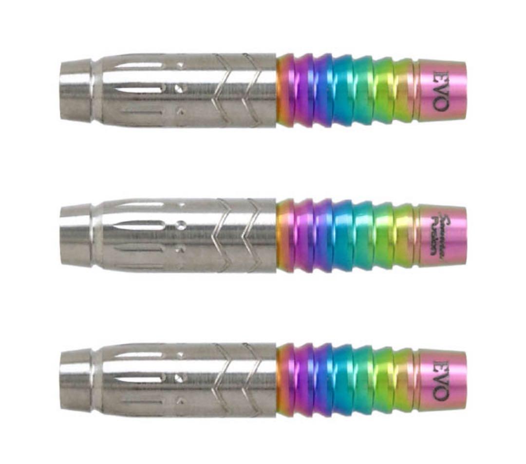 新品未使用品　サムライフュージョンEVO ソフトダーツバレル　バレルのみ ダーツ > ソフトダーツ > ブランド【サ行】 > サムライ > Fusion