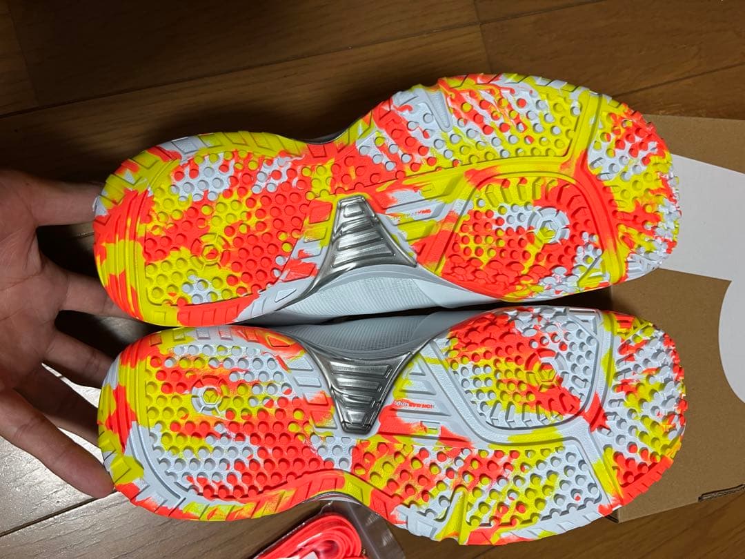 【新品未使用・26.5cm】TOUR PRO Z Ⅴ Series プリンス