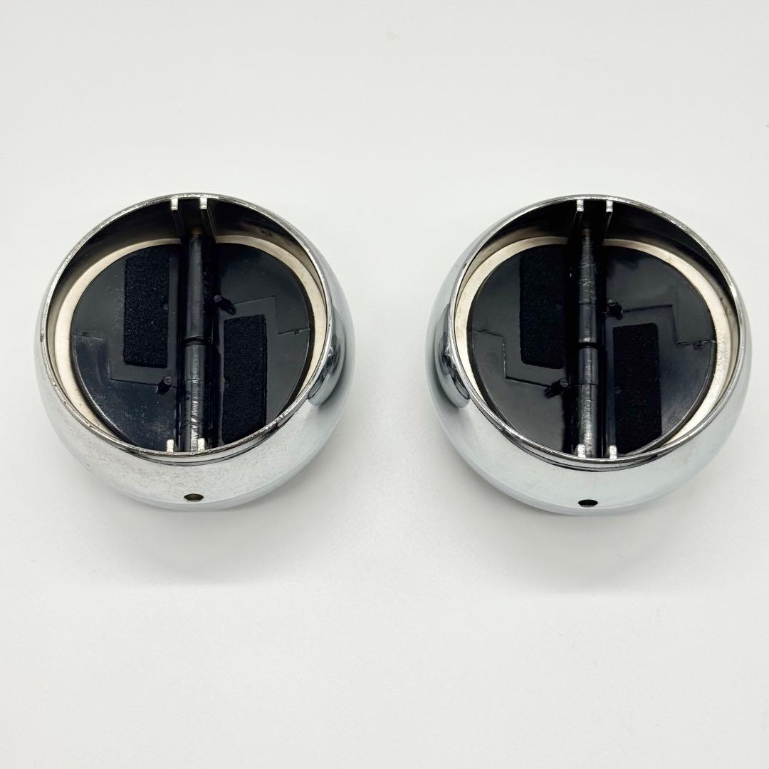 超美品】観光バスエアコン吹き出し口 新型ジムニー取付交換セット