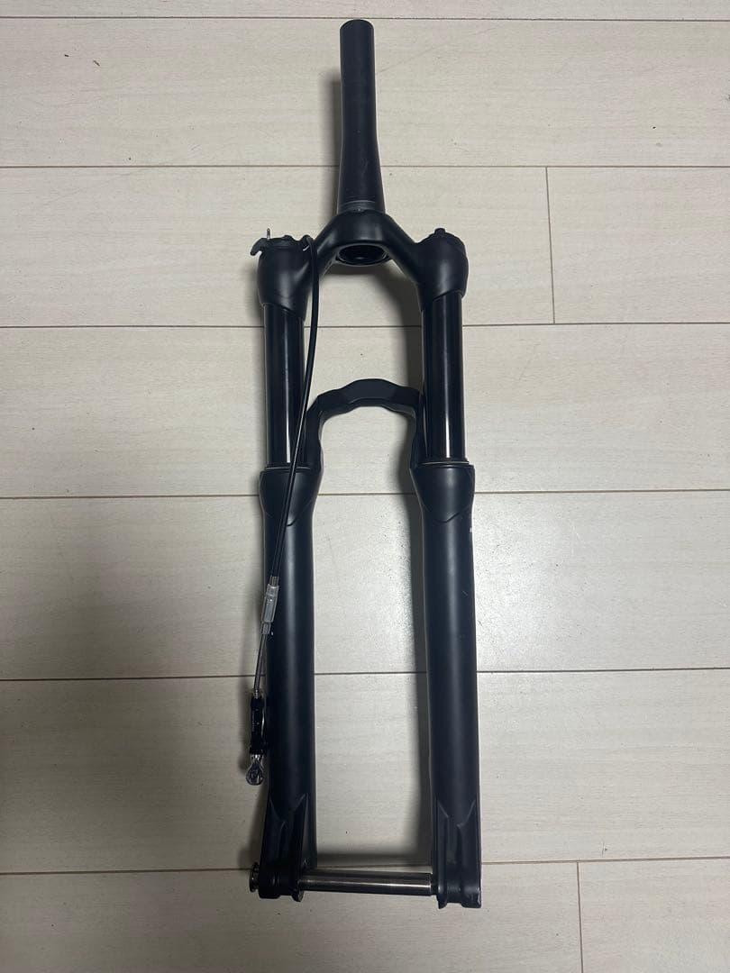 Manitou machete サスペンションフォーク27.5 Amazon.co.jp: 自転車フォークManitou Machete Comp Marvel 27.5 29er