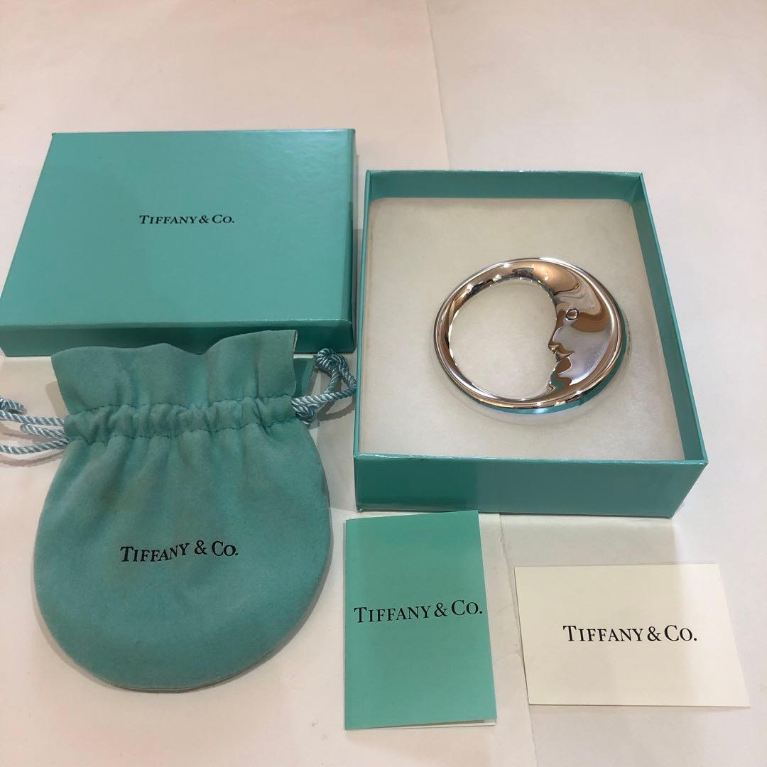 ティファニー ベビー ラトル ガラガラ 月 - メルカリ