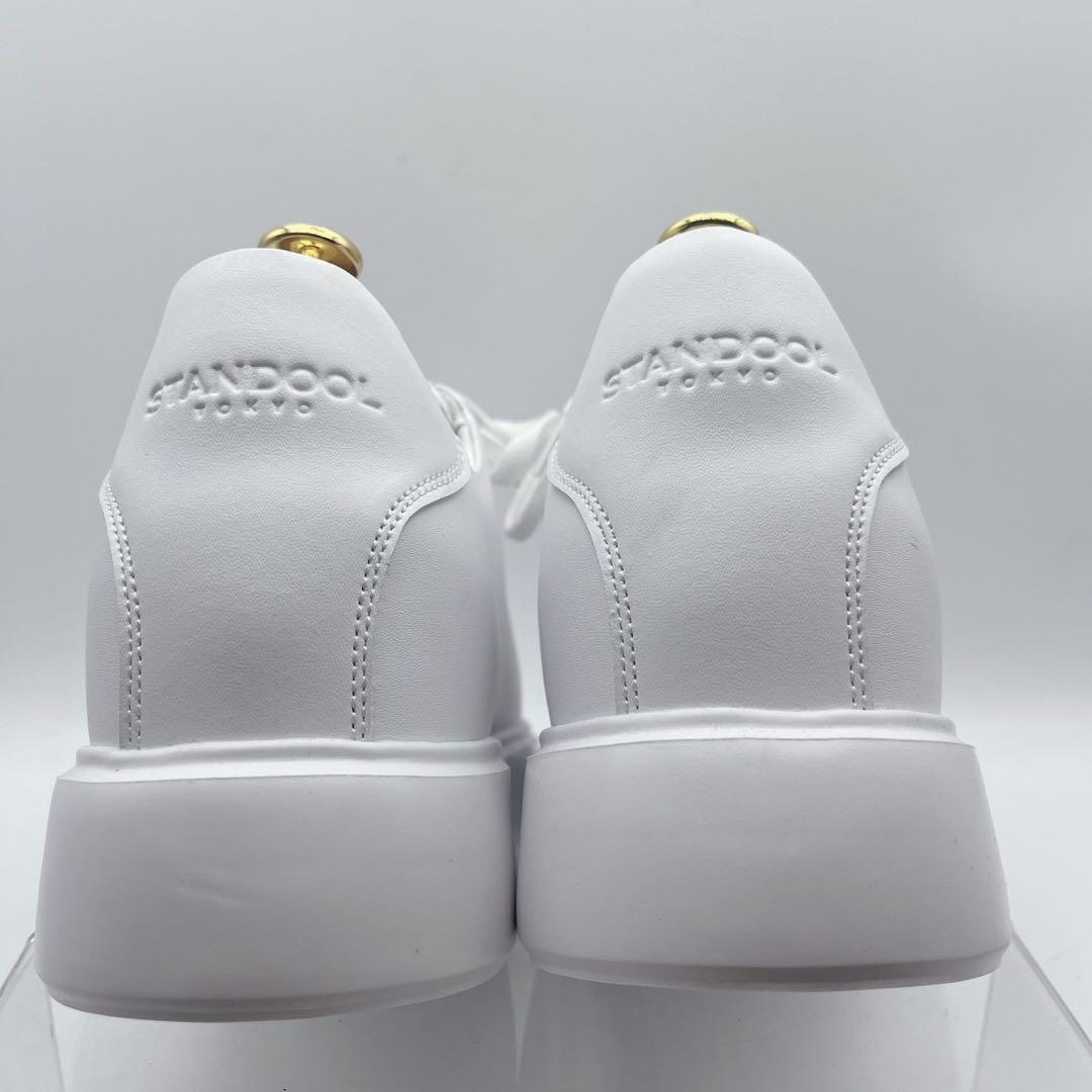 新品タグ付き✨スタンドール トウキョウ SAI 隠しインソール 7.5cm UP