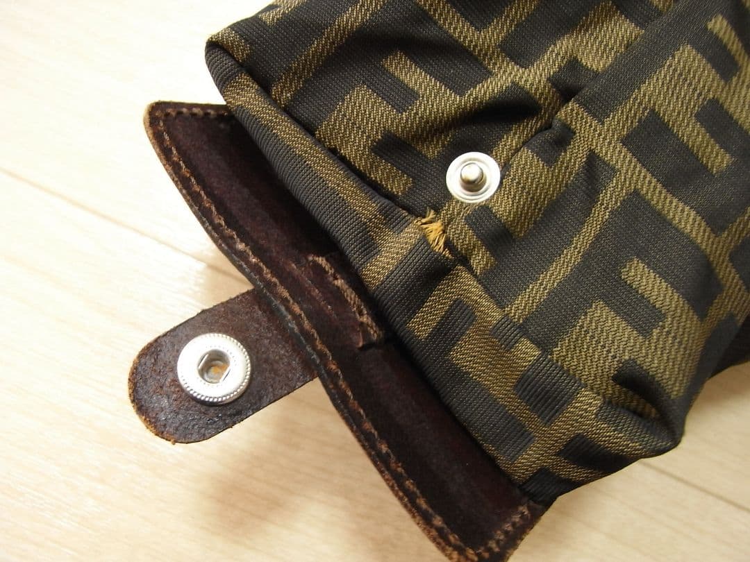 ☆HIMEKO様専門☆FENDI 折り畳みトートバッグ - メルカリ