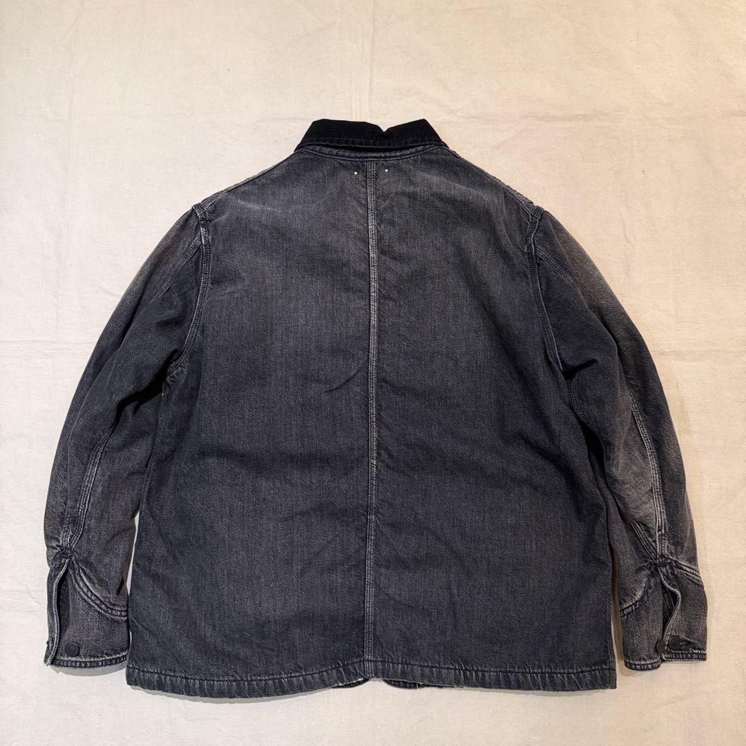 新品 25aw MINEDENIM Denim Engineer JKT 2 - メルカリ