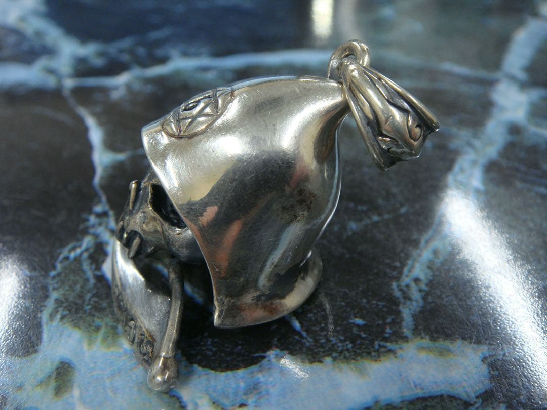 BIZARRE ビザール 希少廃番 死神ネックレストップ - メルカリ