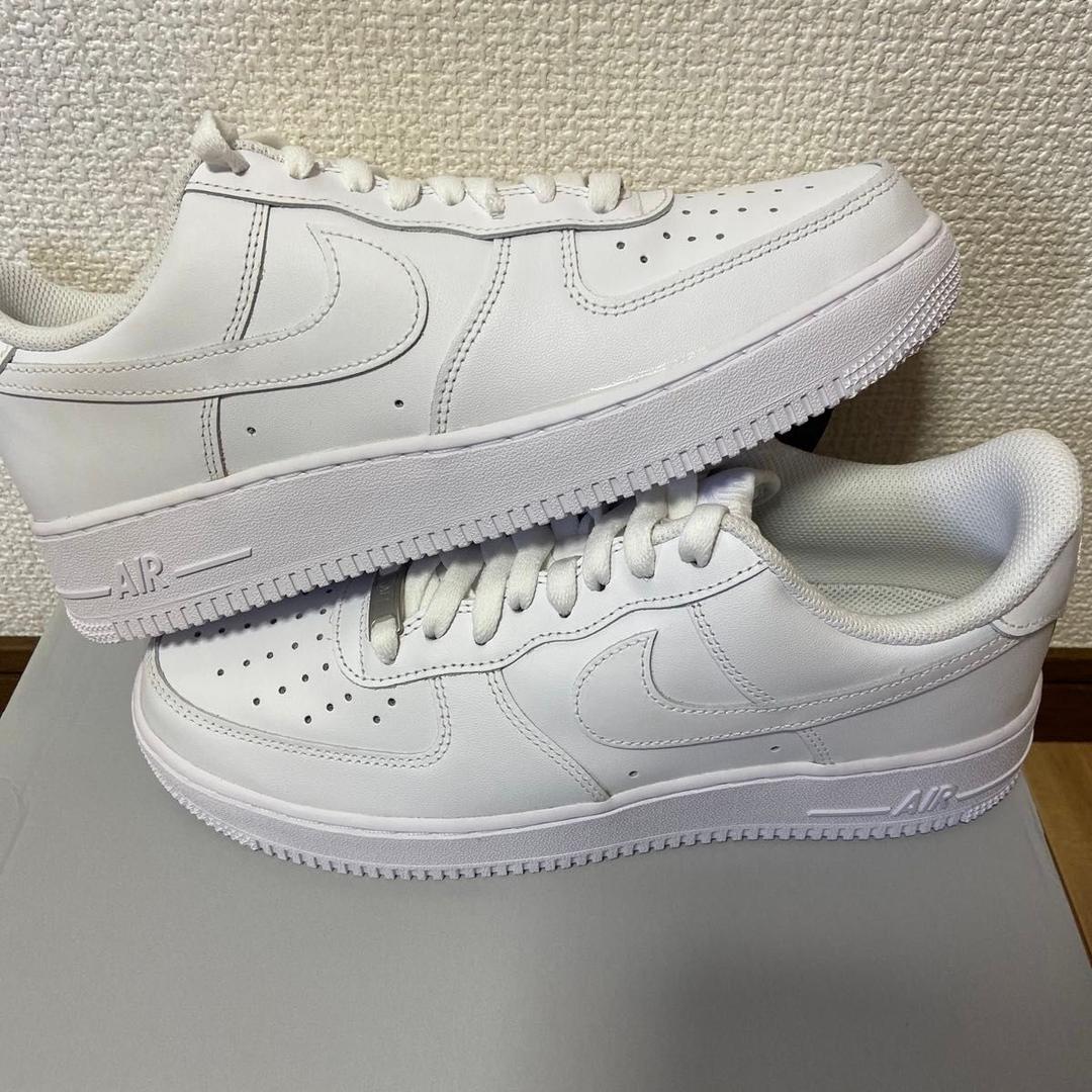 靴 Nike Air Force 1 Low '07 \"White/White\" Buy Nike Air Force 1 - Low White