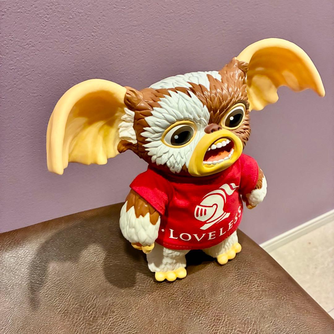 希少 ギズモ 21センチ グレムリン LOVELESSの通販はau PAY マーケット