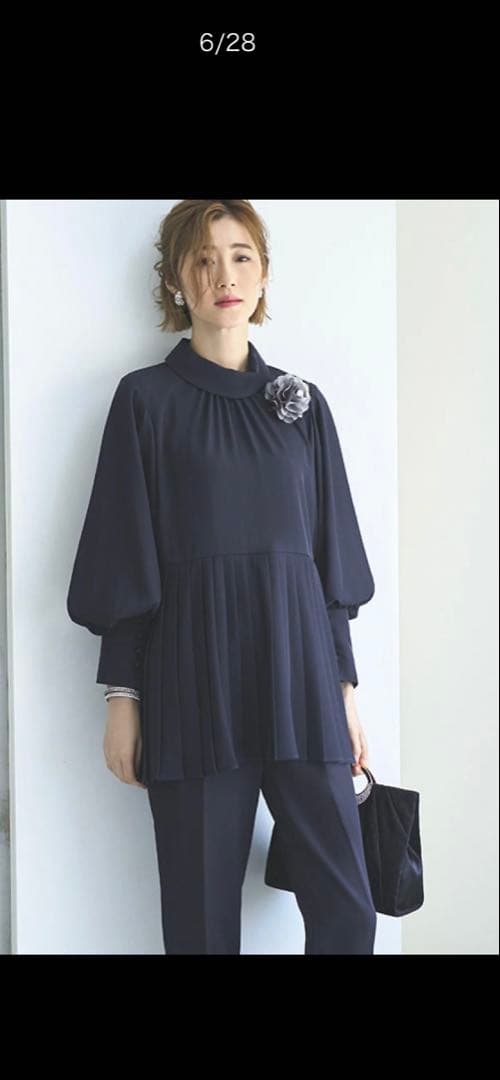 選べるデザインクラシカルムードセットアップ ルイルエブティック RUIRUE BOUTIQUE 【オケージョン対応】選べる