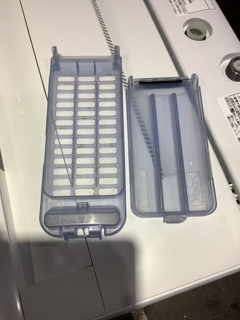 洗濯機 パナソニック NA-F70PB10 7.0kg 2017年製 ホワイト