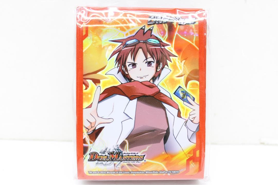 デュエルマスターズ DMデッキ開発部 スリーブ 46-MA0629-05 - メルカリ