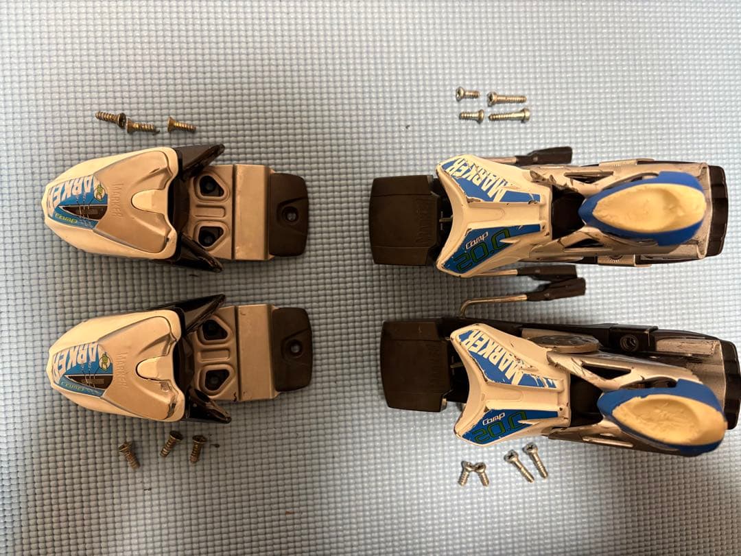 マーカー スキー ビンディング コンプ20 マーカー スキー ビンディング コンプ20 楽天市場】marker comp