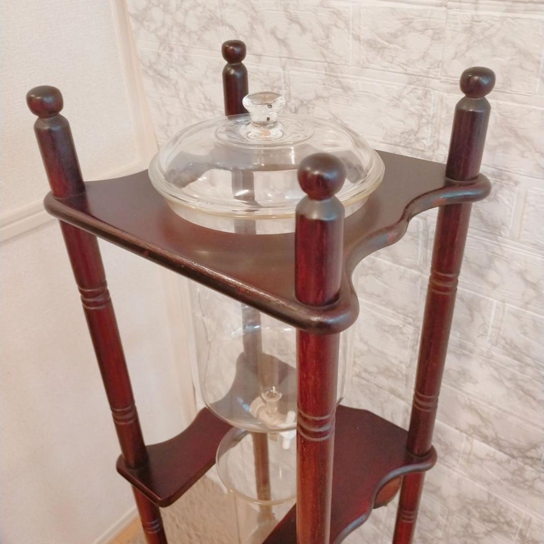 希少品 廃盤 カリタ 水出し珈琲用 器具(25人前) - メルカリ