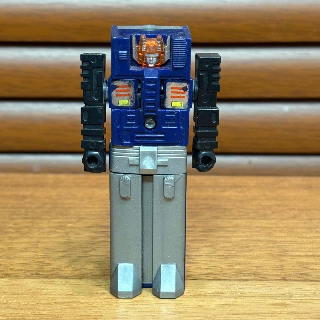 タカラ　ダイアクロン トレインロボ 買取実績 |タカラ ダイアクロン トレインロボ 6体編成DXセット - 大阪