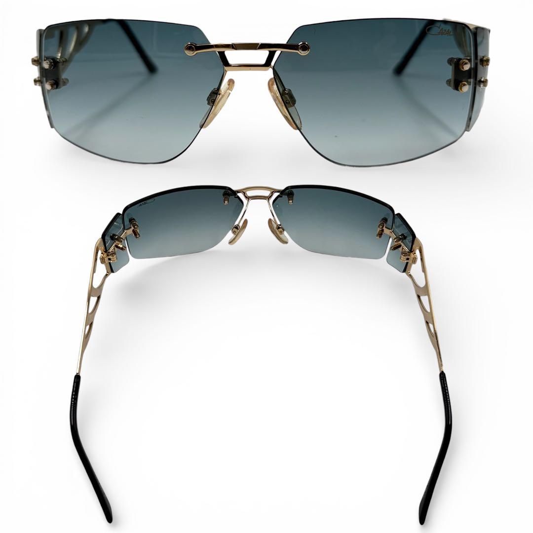 美品 CAZAL カザール サングラス MOD 926 高見沢俊彦 着用 y2k - メルカリ