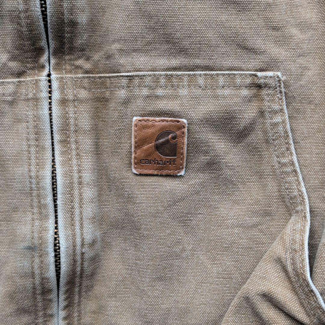 や*こ様 カーハート アクティブジャケット J130 Lサイズ 鬼フェード