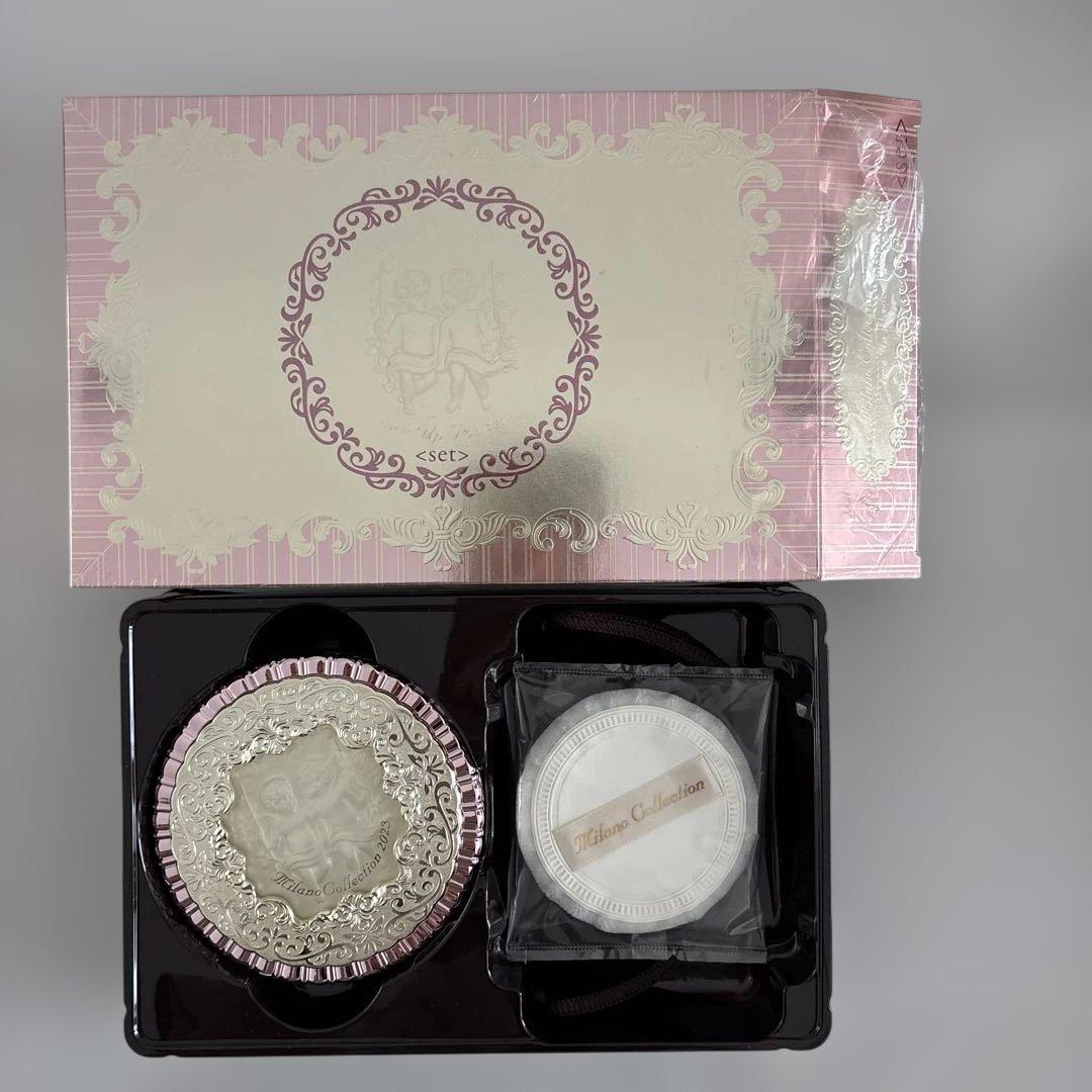 【＊Lara＊】 ミラコレ フェースアップパウダー 2023 2022 2023年新作フェースアップパウダー、いよいよ発売開始！「ミラノ