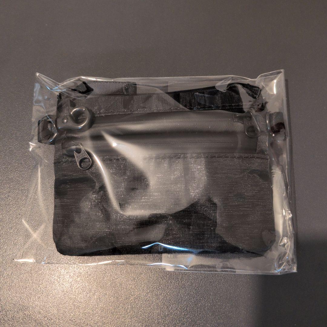 NEXTRAVELER TOOLS MULTIWAY WALLET 高城剛 高城剛による『NEXTRAVELER TOOLS』のマルチウェイ・ウォレットが発売