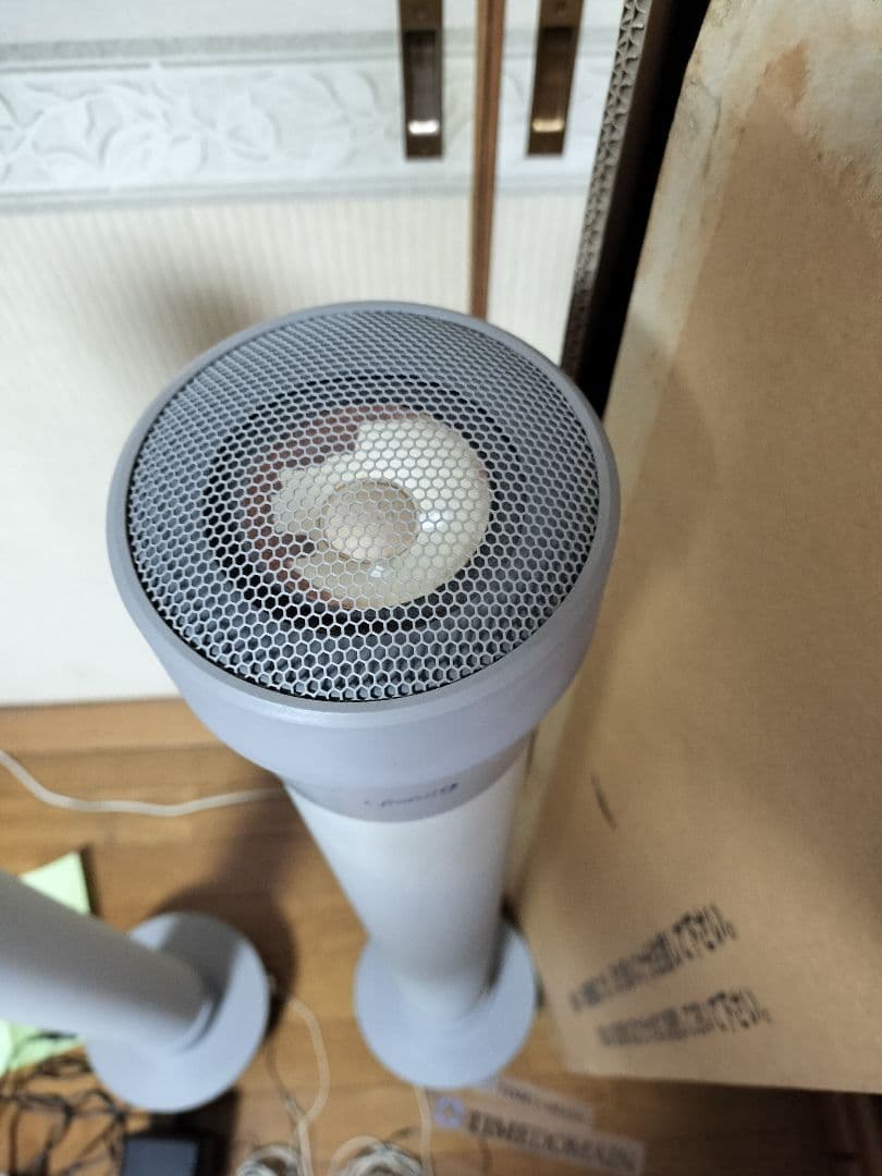 即購入OK 中古品動作確認済 タイムドメイン yoshii9 スピーカー アンプ