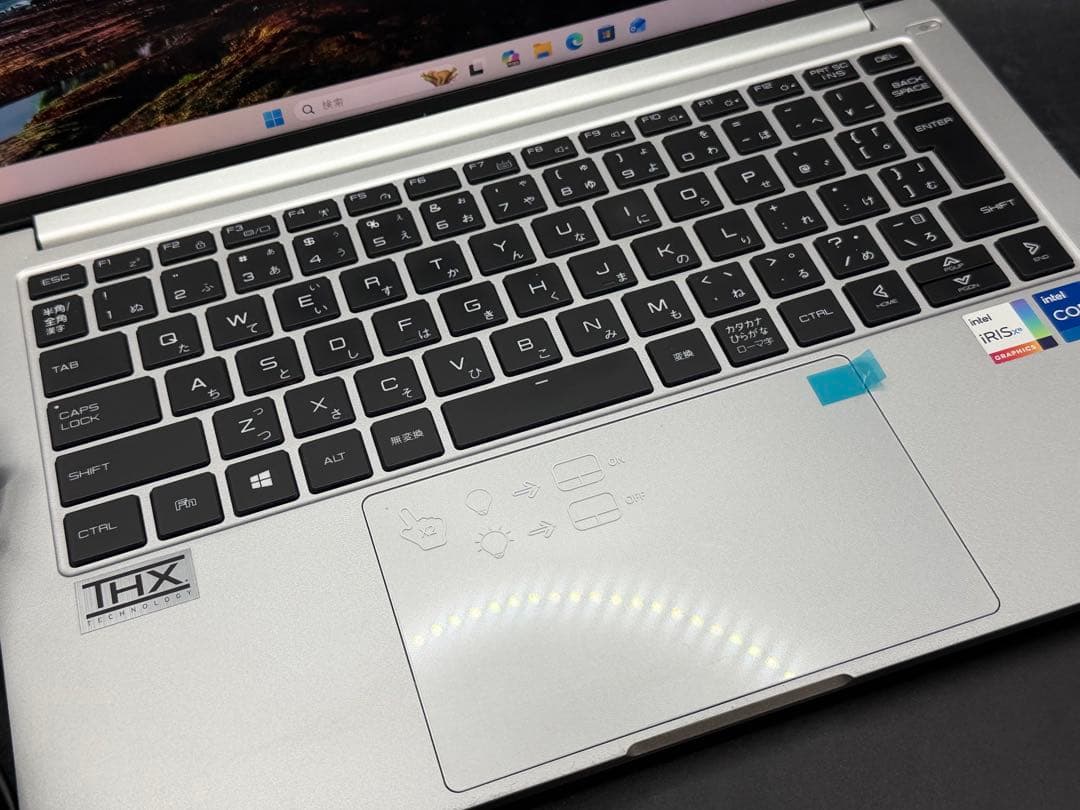 軽量 512GB i7-1165G7 Mouse DAIV win 11 Pro - メルカリ