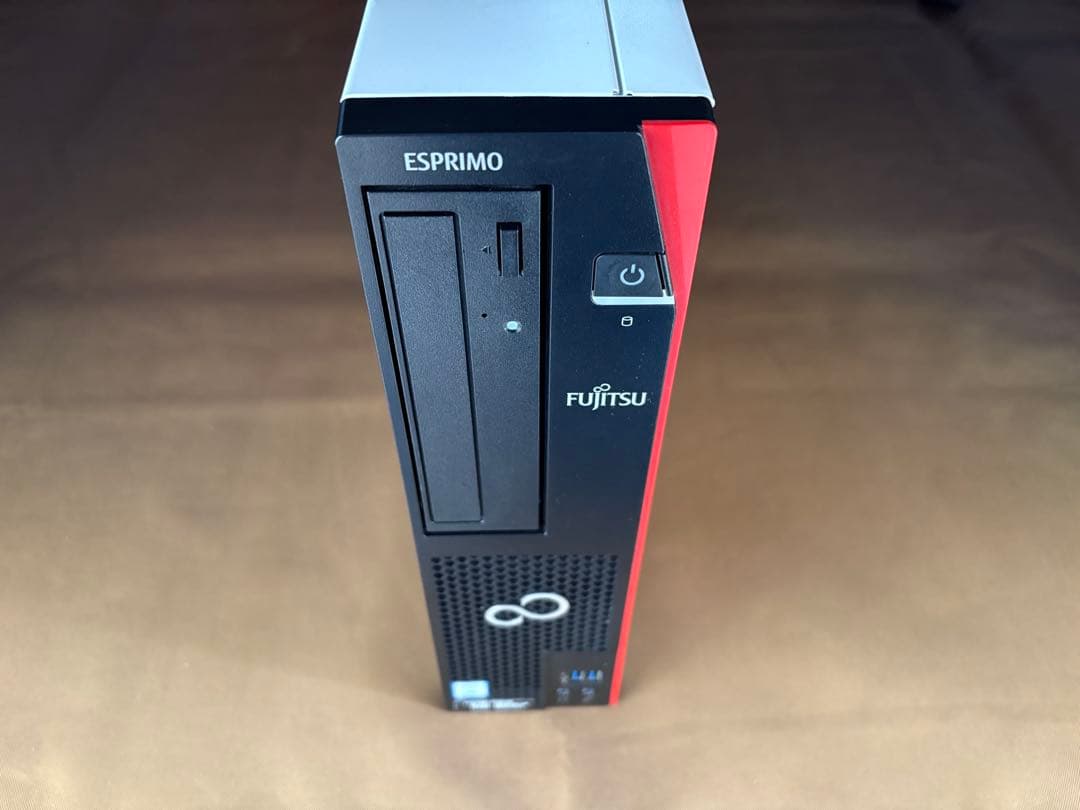富士通 ESPRIMO 第9世代i3 メモリ16G SSD＋HDD Win11 - メルカリ