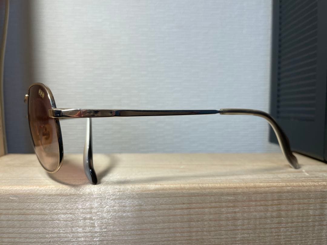 n*o様 REDI(レダイ)上田豪モデル　ゴールドフレーム