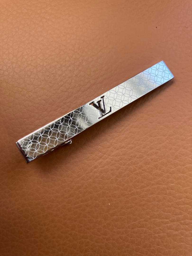 美品 未使用箱付き LOUIS VUITTON ルイ ヴィトン ネクタイピン | Shop
