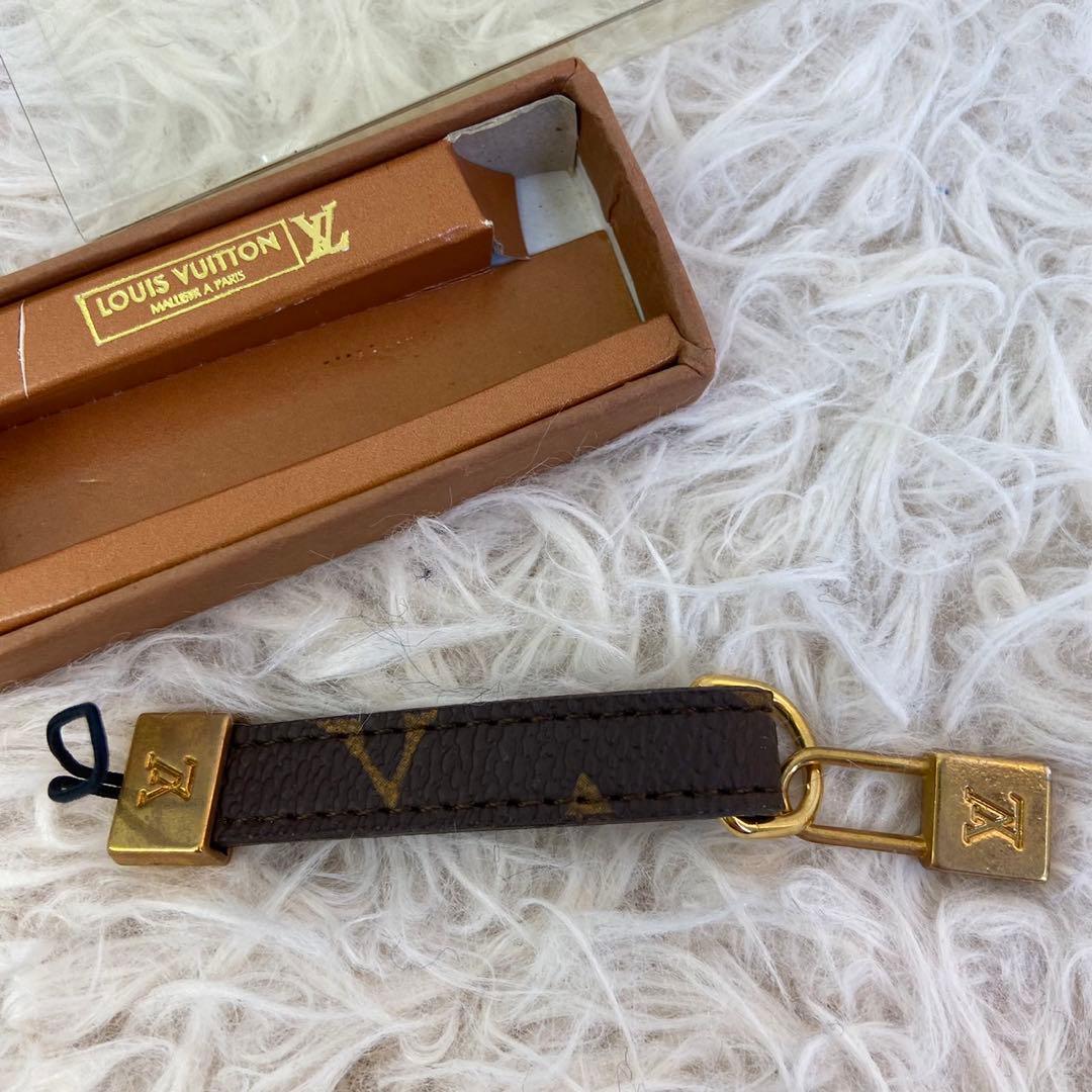 LOUIS VUITTON】① ルイヴィトン スマホ 携帯 ストラップ - メルカリ
