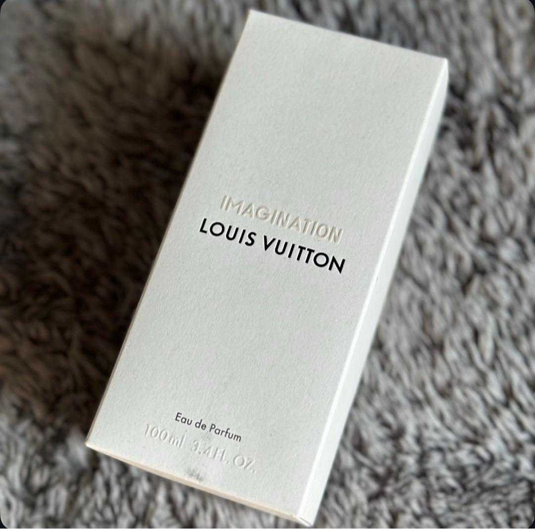 LOUIS VUITTON 『IMAGINATION』100ml 新品未使用 LOUIS VUITTON IMAGINATION 100ml - メルカリ