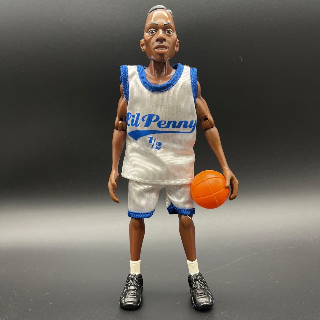 激レア NBA アンファニー ハーダウェイ リトルペニー フィギュア NIKE