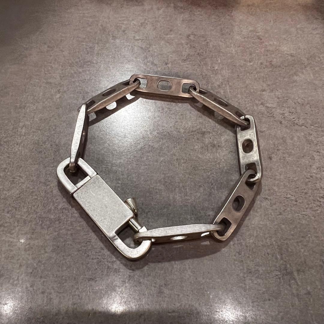 RICK OWENS チェーンリンクブレスレット - メルカリ