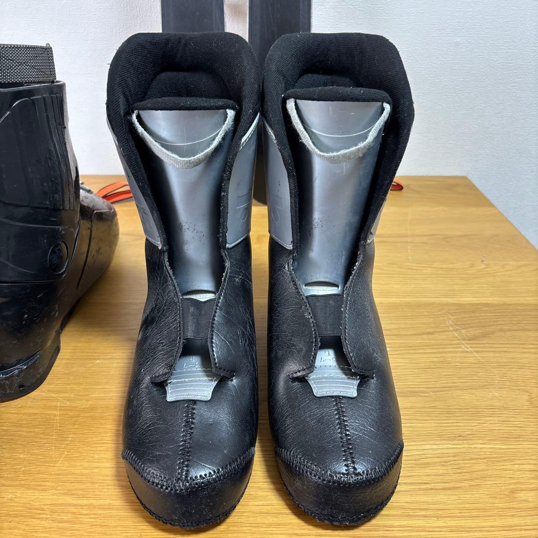 メンズ　ショートスキーセット　SALOMON 28.5cm〜29cm ブーツ付
