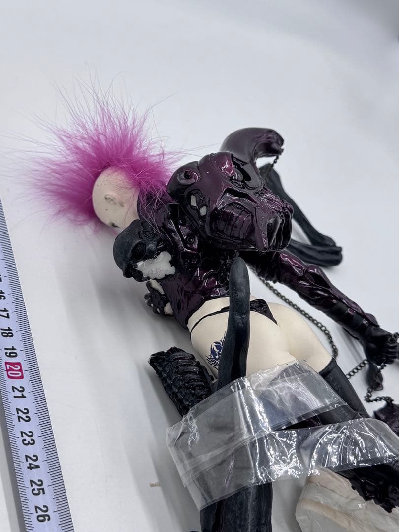 Ｋ１《破損有》フューチャーモデルズ/nina darkness/ニナ・ダークネス