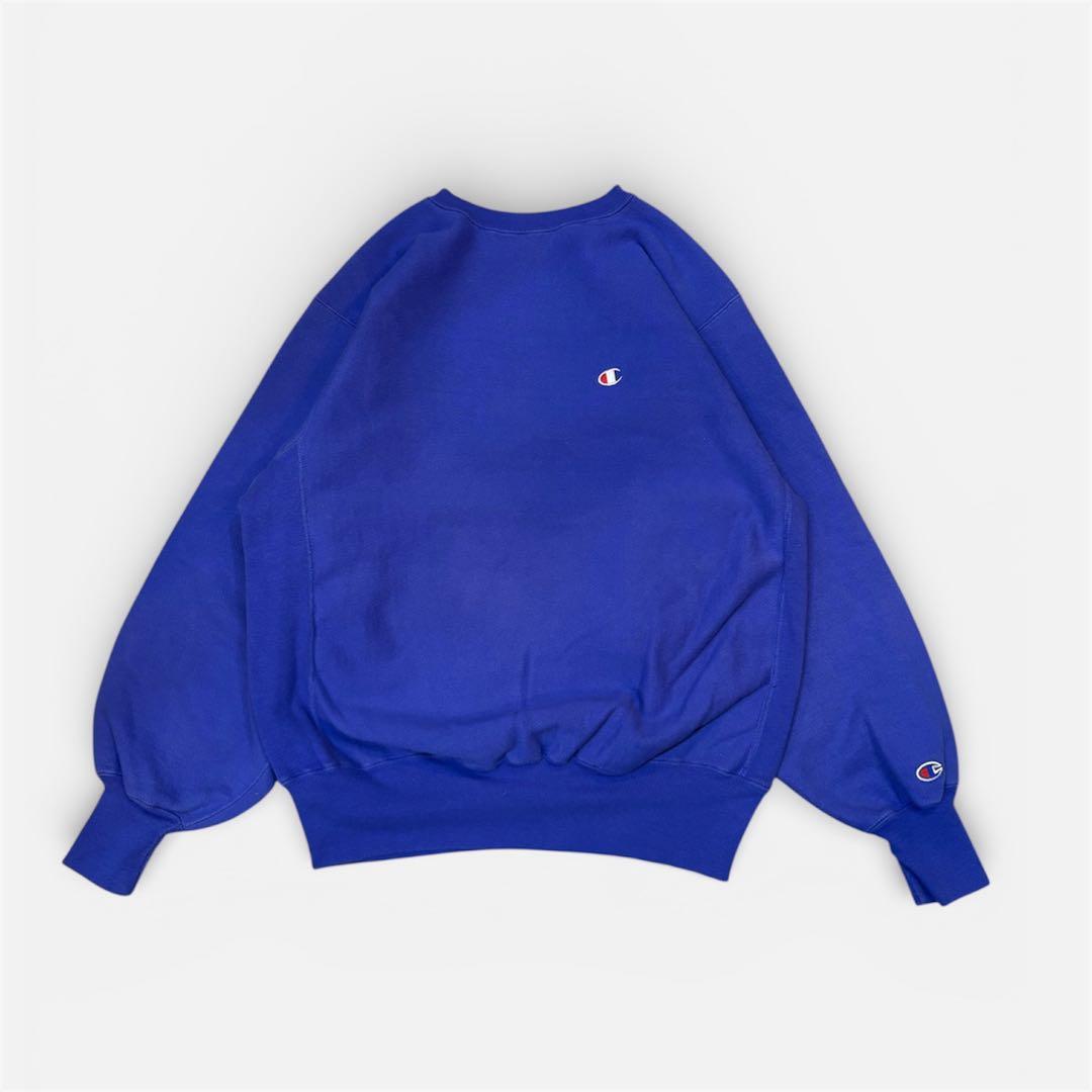 90年代　チャンピオン　リバースウィーブ　スウェット　XL Champion - 90s チャンピオン リバースウィーブ スウェット メンズ XL