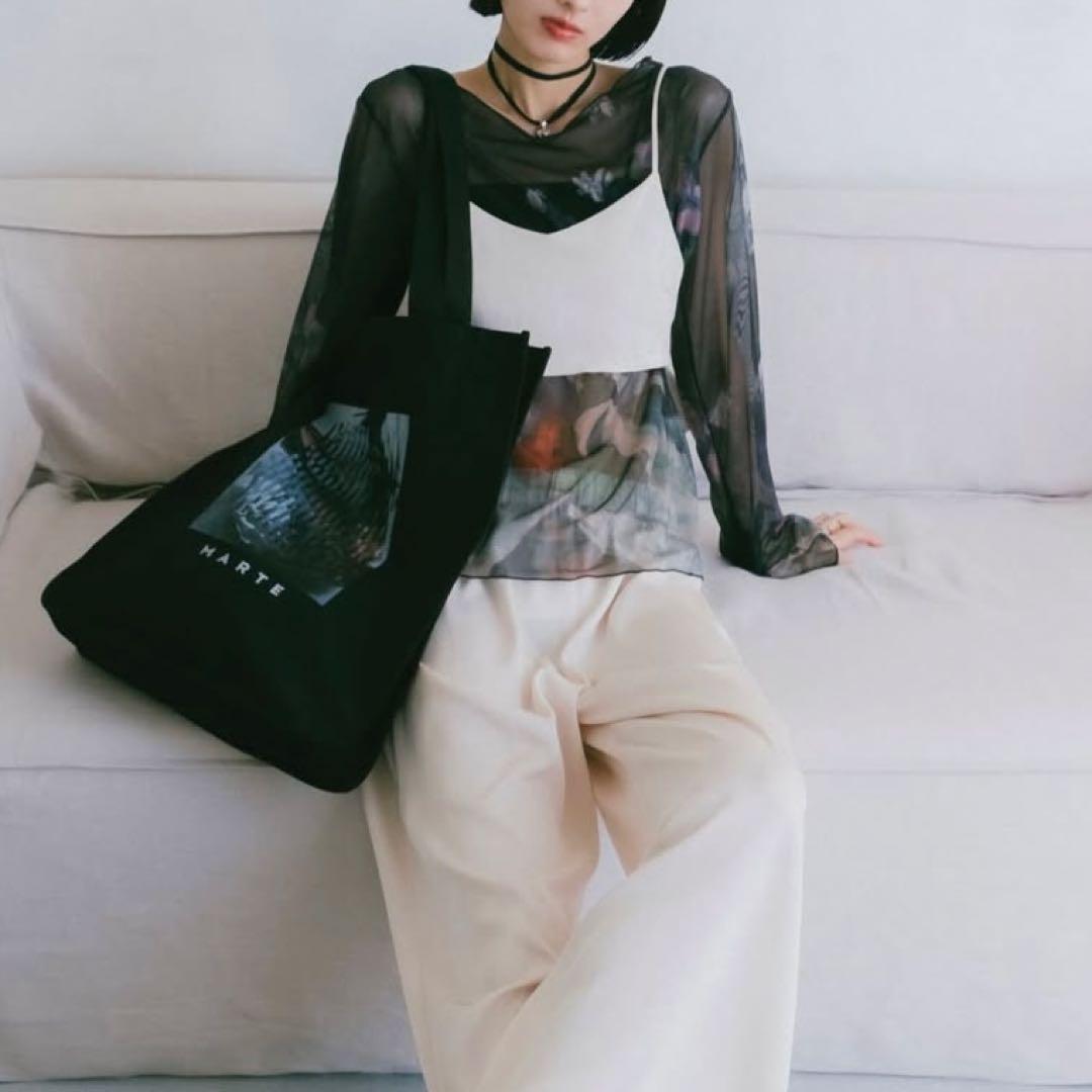 新品未使用】マルテ MARTE LUCKY BAG 2026 シアートップス - メルカリ