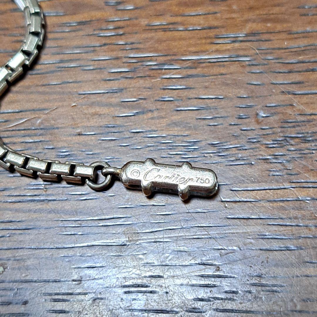 Mi 様専用カルティエ タンクチェーンブレスレット - メルカリ