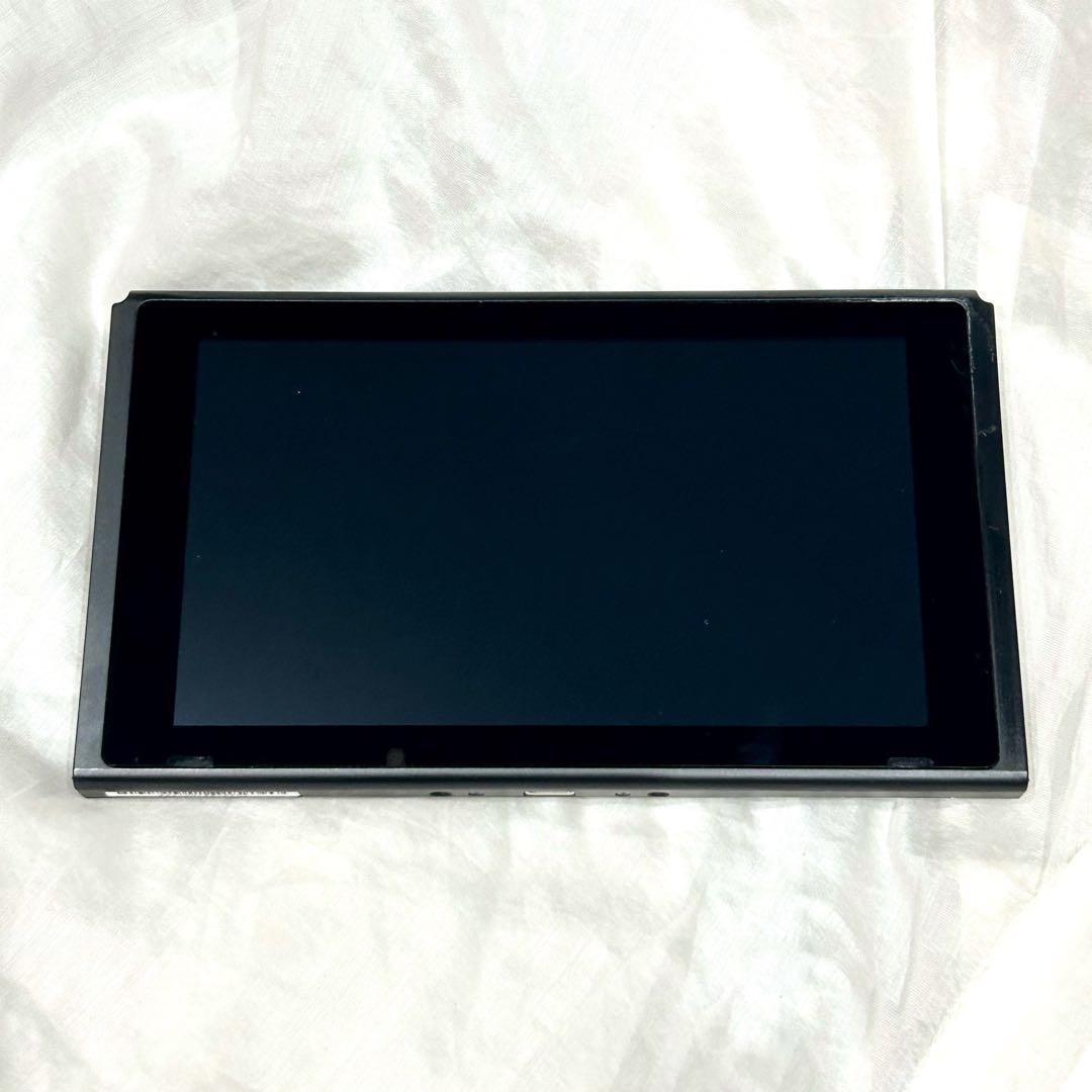 Nintendo Switch 本体 2017年 初期型未対策機 液晶キズなし - メルカリ