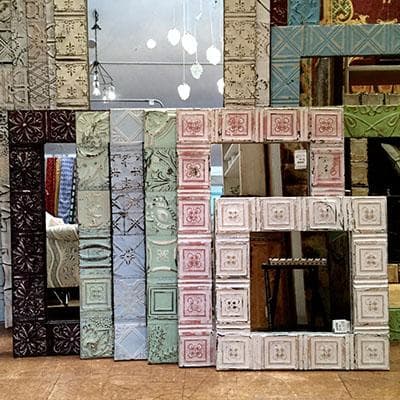 H.P.DECO NYミラー